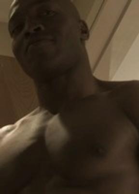 Aaron Ayamah Butt Sexy 45624
