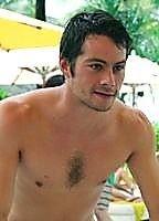 Dylan O'Brien Bathing Suit Bulge 29982