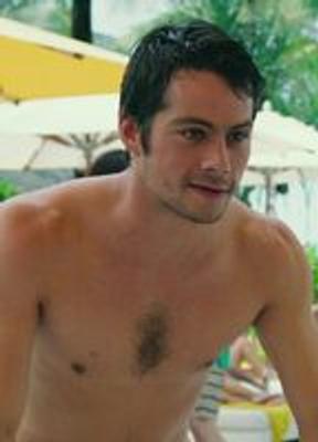 Dylan O'Brien Bathing Suit Bulge 29982