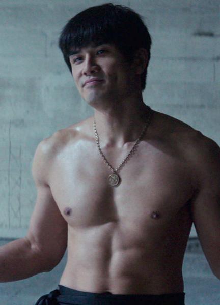 Philip Ng Hot Scenes 48930