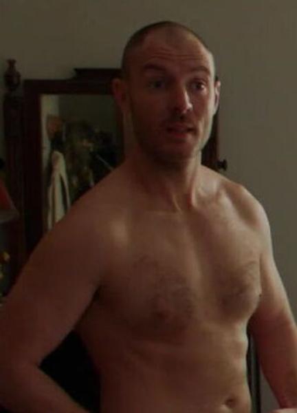 Richard Flood Nude 30024