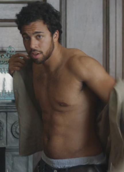 Sexiest Aaron Anthony Scenes 24591