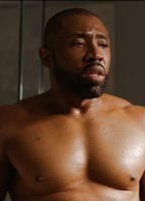 Cress Williams Sexy Shirtless 32211