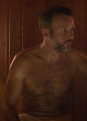 Stéphane De Groodt Gay Shirtless 48945