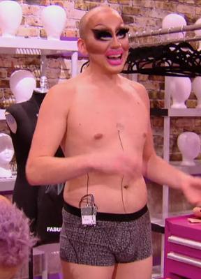 Trixie Mattel Hot Scenes 41070