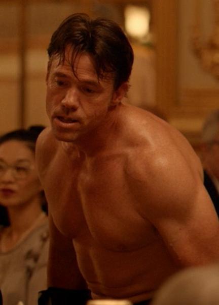 Terry Notary Hot Scenes 48270