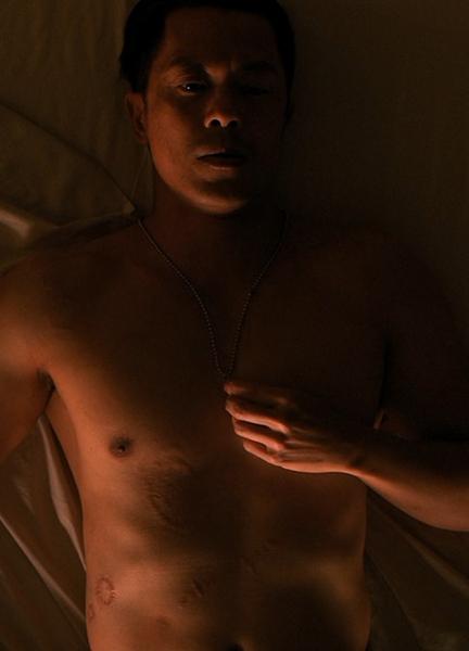 Sexiest Byron Mann Scenes 47559