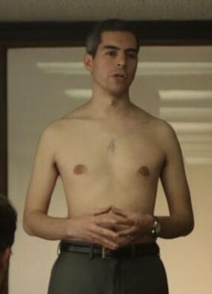 Sexiest Brent Weinbach Scenes 33063