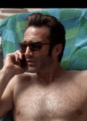 Chris Cordone Bathing Suit Shirtless 50520