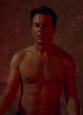 Peter Sullivan Sexy Shirtless 49299