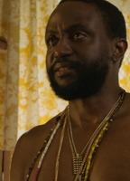Byron Bowers Sexy Shirtless 50649