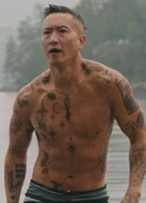 Sexiest Terry Chen Scenes 65371
