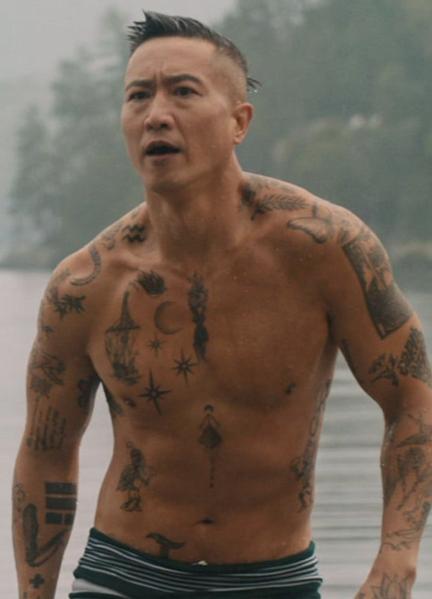 Sexiest Terry Chen Scenes 65371