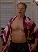 Greg Germann Shirtless Underwear 46419