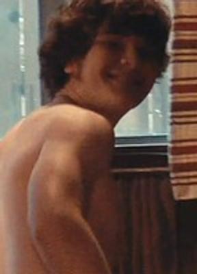 Jacob Davich Butt Shirtless 45150