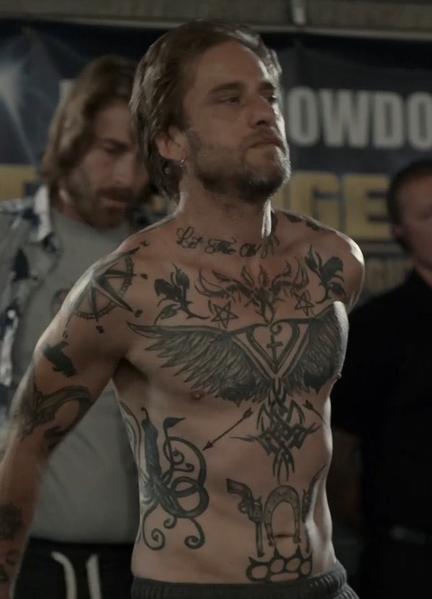 Sexy Joel Thomas Hynes 48060