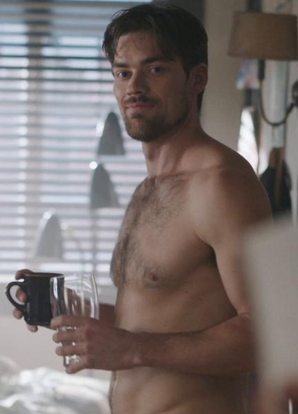 Matt Lloyd Nude 31056
