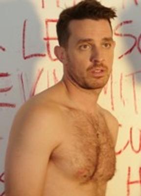 Anthony Johnston Gay Sexy 50493