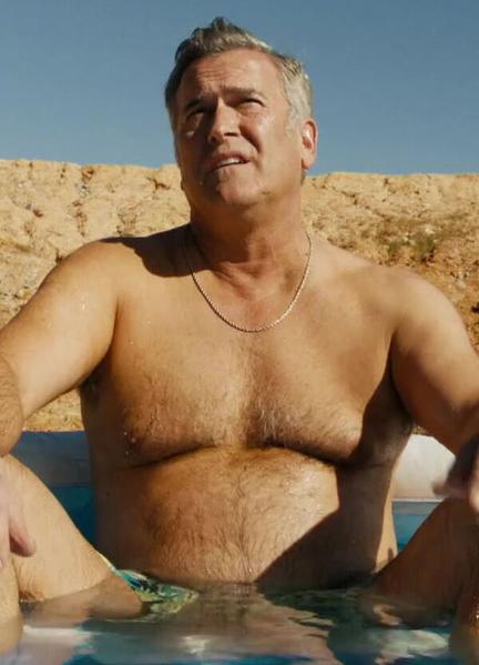 Bruce Campbell Nude Photos 33261