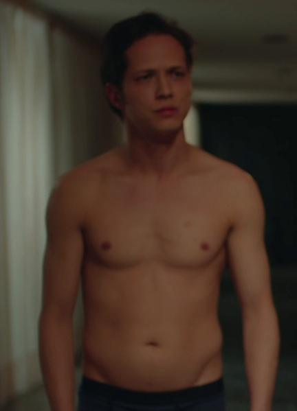 Adrián Ladrón  de Guevara Naked 42474