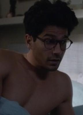 Vinnie Dargaud Shirtless Underwear 42516