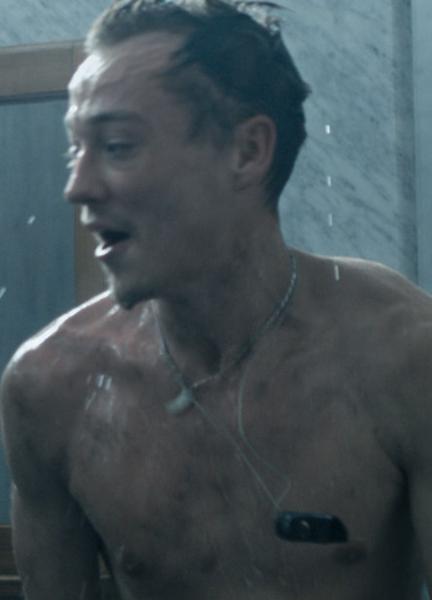 Lukas Løkken Nude Scenes 25503