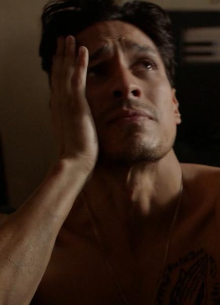 Carlos Miranda Naked 39750