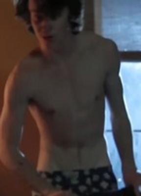 Anthony Edward Curry Butt Shirtless 47706