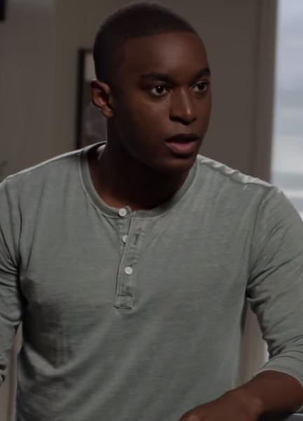 RJ Brown Hot Scenes 53118