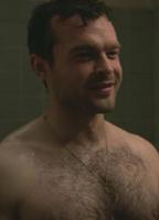 Alden Ehrenreich Sexy Shirtless 65714