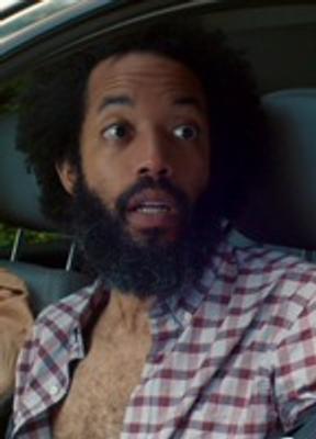 Wyatt Cenac Butt Shirtless 46155
