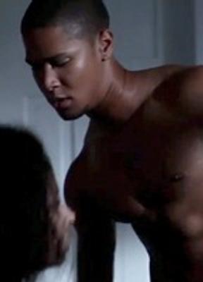Najee De-Tiege Butt Sexy 45036