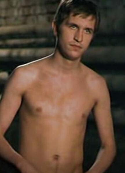 Ivan Dobronravov Nude 34824