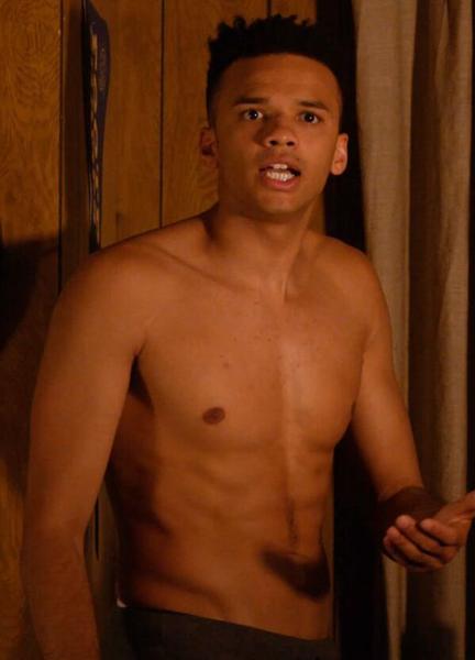 Sexiest Petrice Jones Scenes 34863