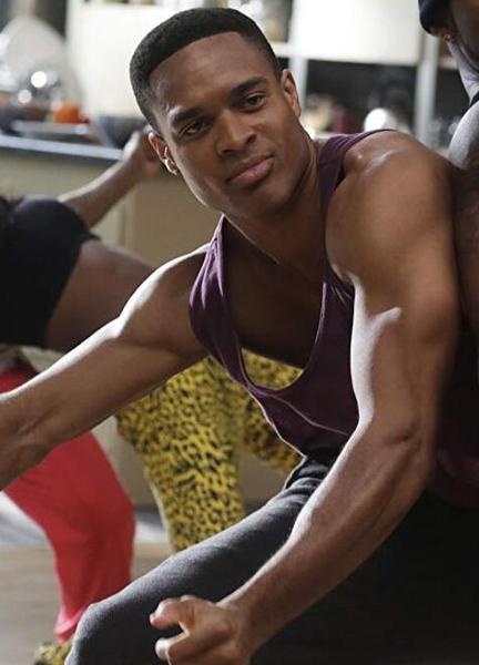 Sexy Marcus Emanuel Mitchell 34872