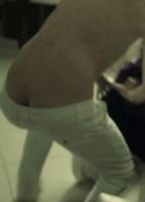 Alessandro D'Alessandro Butt Shirtless 34581
