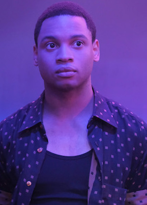 Ryan Jamaal Swain