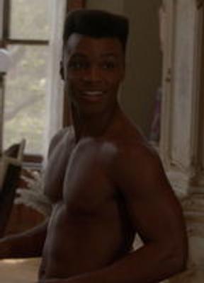 Dyllón Burnside Butt Gay 52857