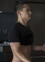 Telly Liu Sexy Shirtless 34842