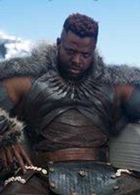 Sexy Winston Duke 34788