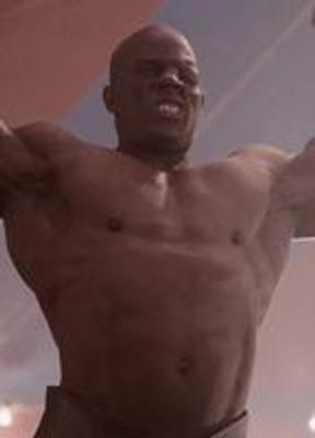 Omar Deckard Shirtless 34725