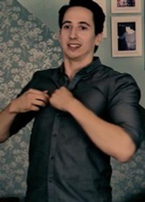 John Turner Bulge Sexy 25883