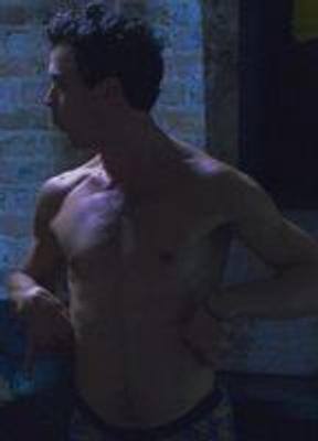 David Houri Shirtless Underwear 34575