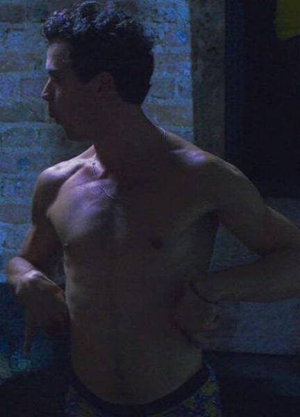 Sexiest David Houri Scenes 34575