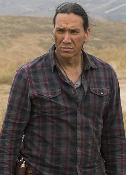 Michael Greyeyes Nude Scenes 34611