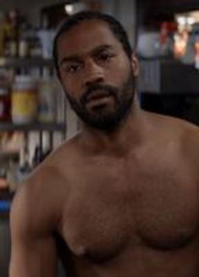 Damon Erik Williams Butt Gay 30990