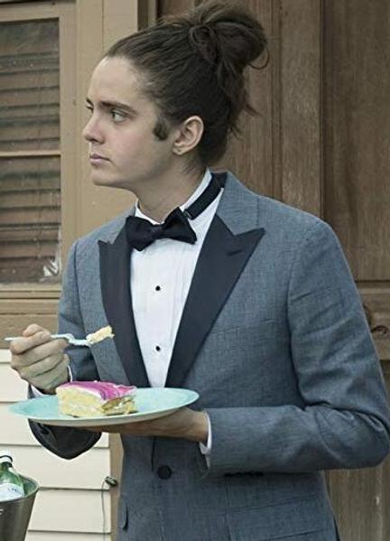 Sexy Miles Robbins 34536