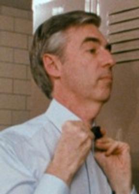 Fred Rogers Bathing Suit Shirtless 56148