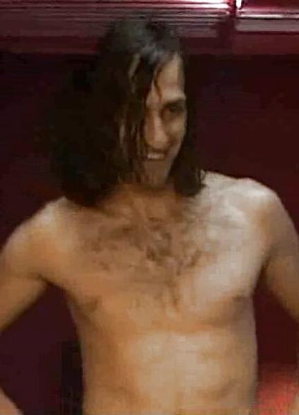Flavio Pistilli Nude Scenes 33507