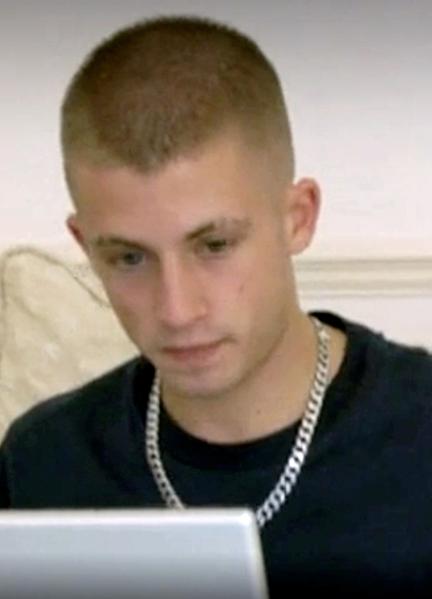 Lewis Wallis Nude Scenes 26427